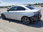 2018 Bmw 230I  იყიდება Fresno-ში, CA - Front End