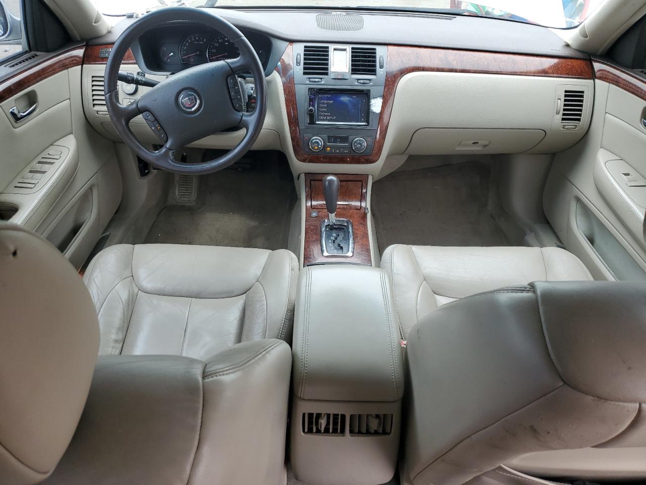 2007 Cadillac Dts VIN: 1G6KD57Y07U175800 Lot: 56485135