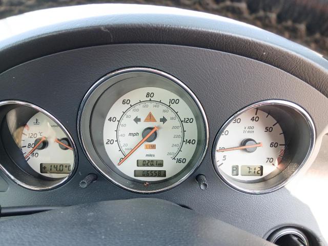 2003 MERCEDES BENZ SLK 230 KO
