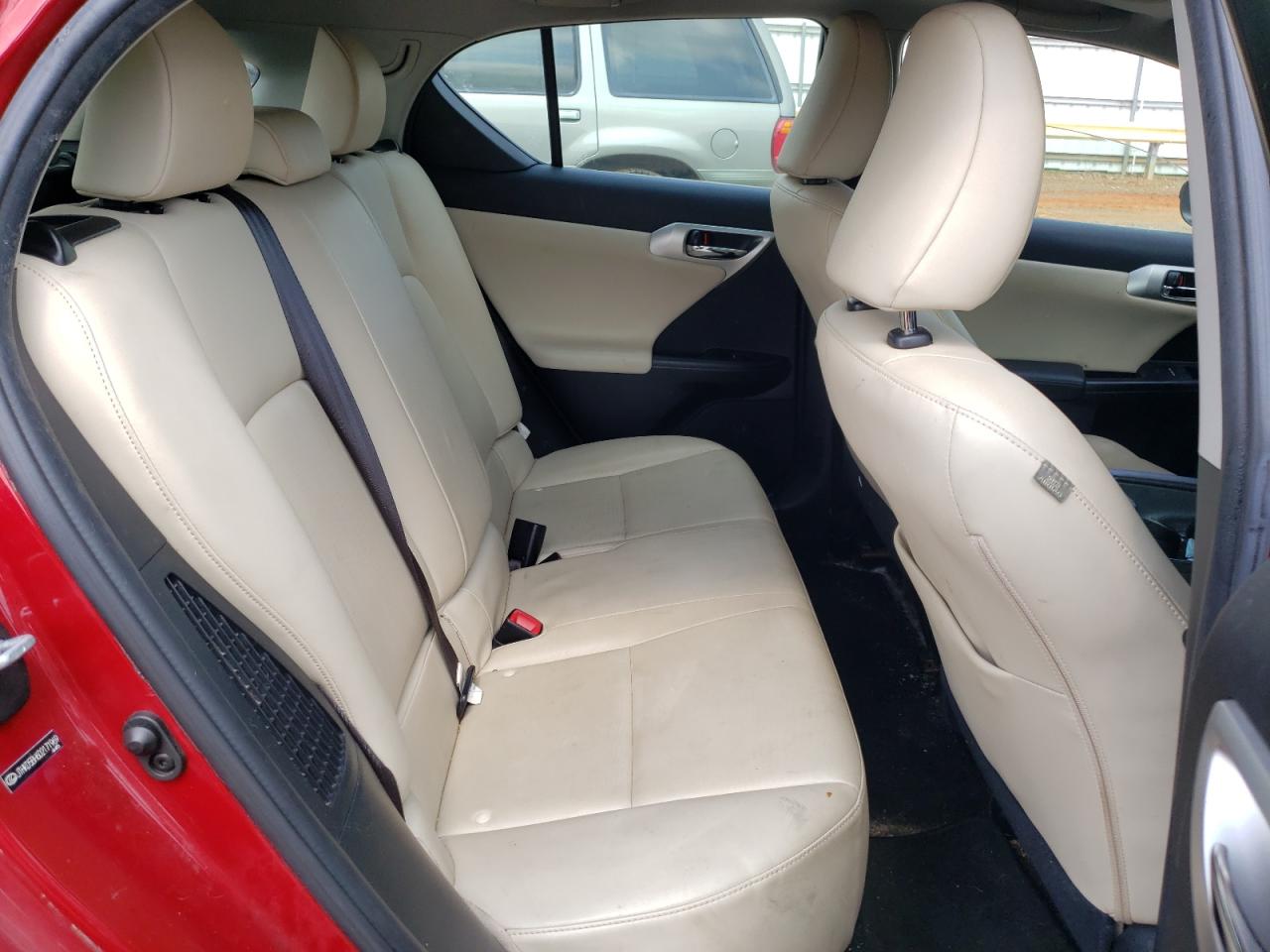 2013 Lexus Ct 200 VIN: JTHKD5BH6D2171969 Lot: 56054795
