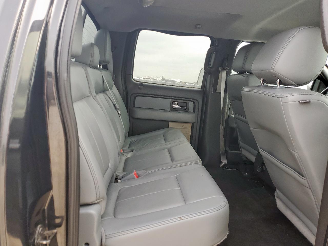 2014 Ford F150 Supercrew VIN: 1FTFW1CF6EFC93695 Lot: 56525855