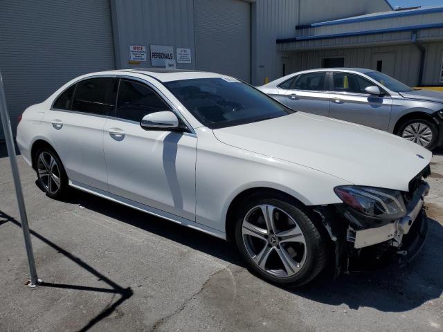  MERCEDES-BENZ E-CLASS 2019 Biały