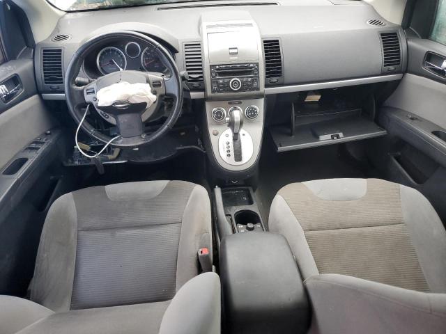  NISSAN SENTRA 2012 Biały