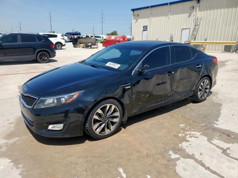 2015 Kia Optima Sx