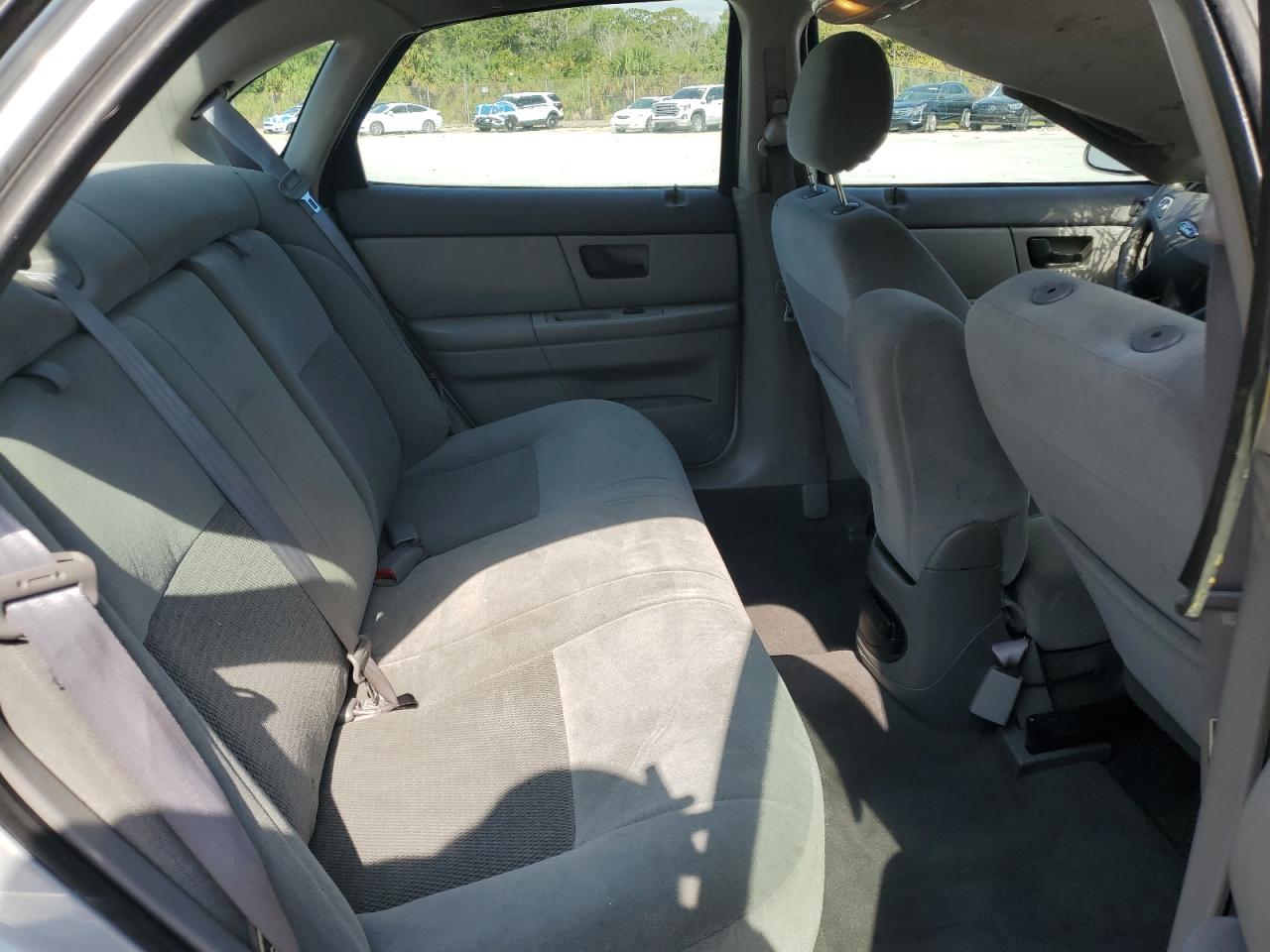 2003 Ford Taurus Ses VIN: 1FAFP55233A240158 Lot: 56400165