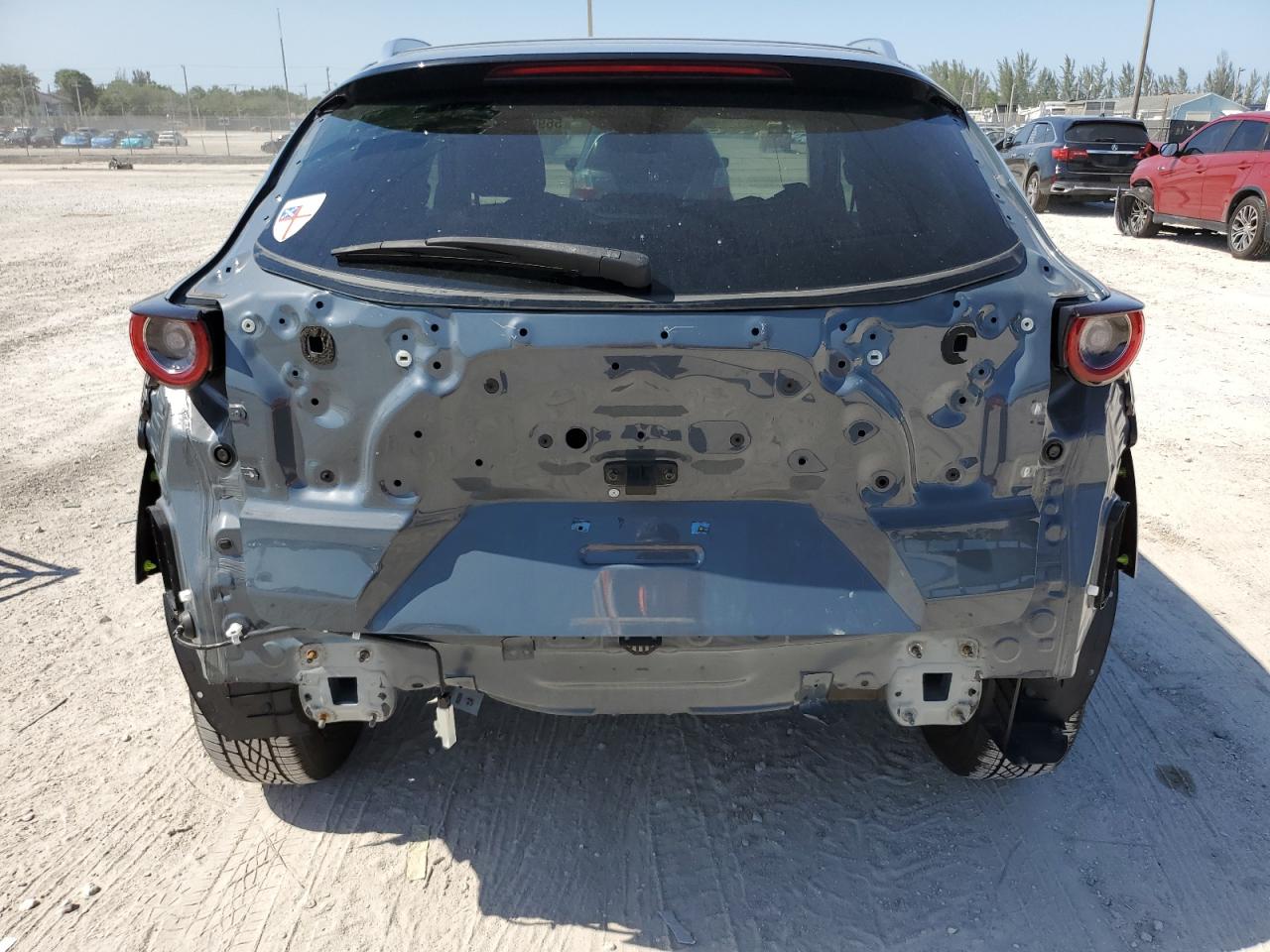 2022 Mazda Cx-30 Preferred VIN: 3MVDMBCL9NM433987 Lot: 56907355