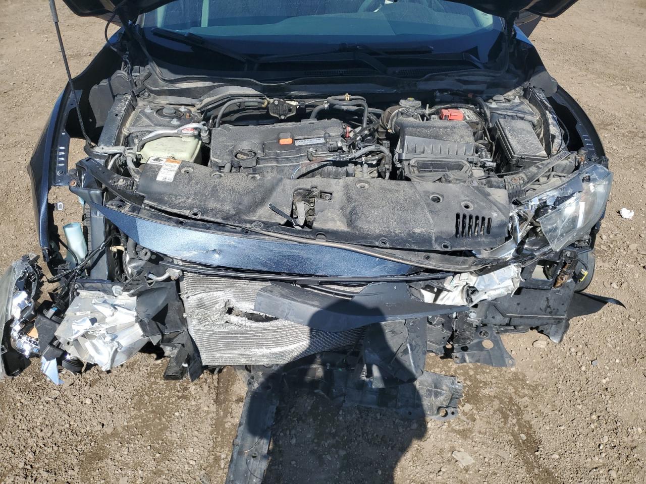 19XFC2F79HE002673 HONDA CIVIC 2017