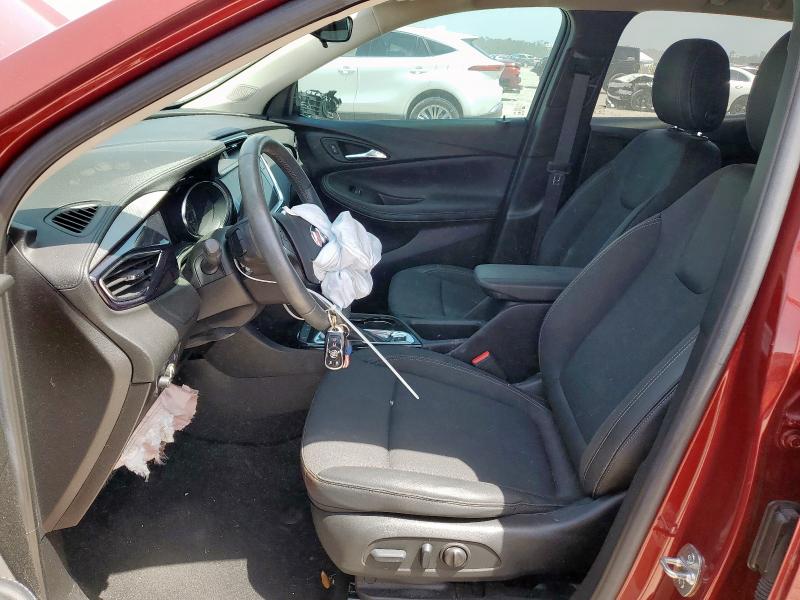  BUICK ENCORE 2023 Красный