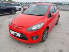 2008 MAZDA 2 SPORT for sale at Copart YORK