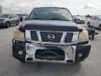 2012 Nissan Titan S იყიდება New Orleans-ში, LA - Front End