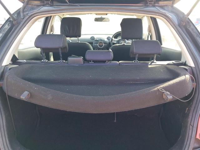 2007 MAZDA 2 1.3 TS2 5DR