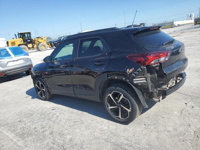  CHEVROLET TRAILBLZR 2021 Черный