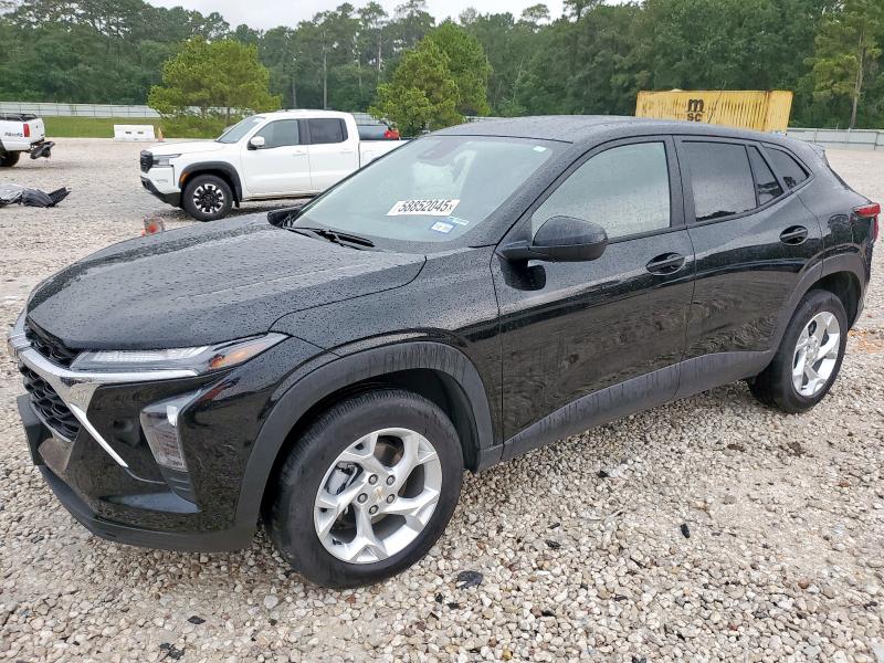 CHEVROLET TRAX LS 2025