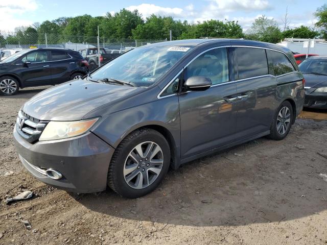 2014 Honda Odyssey Touring