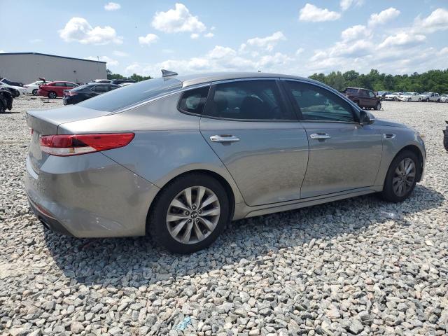  KIA OPTIMA 2017 Серый