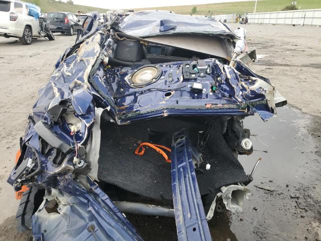  SUBARU WRX 2017 Blue