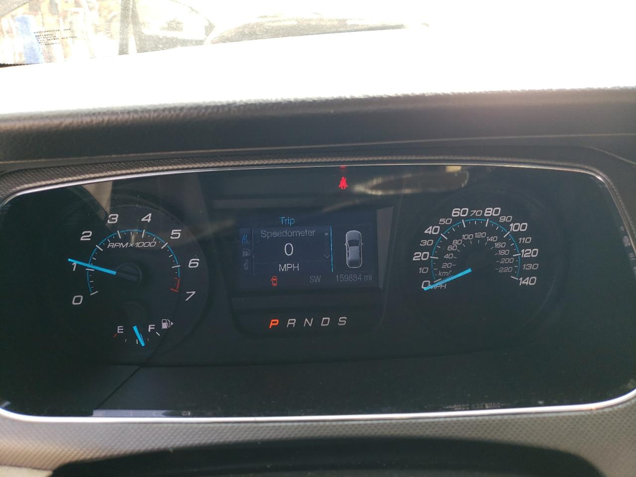 2017 Ford Taurus Se VIN: 1FAHP2D88HG109597 Lot: 55512025