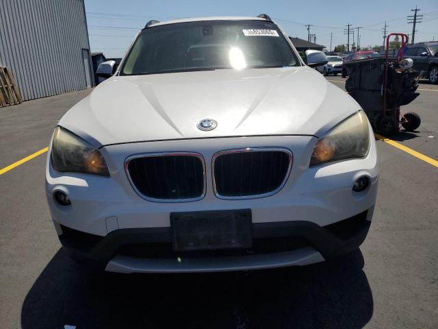 Crossovers BMW X1 2013 Biały