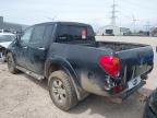 2014 MITSUBISHI L200 TROJA for sale at Copart BRISTOL