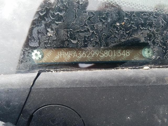 2009 HONDA CIVIC HYBRID