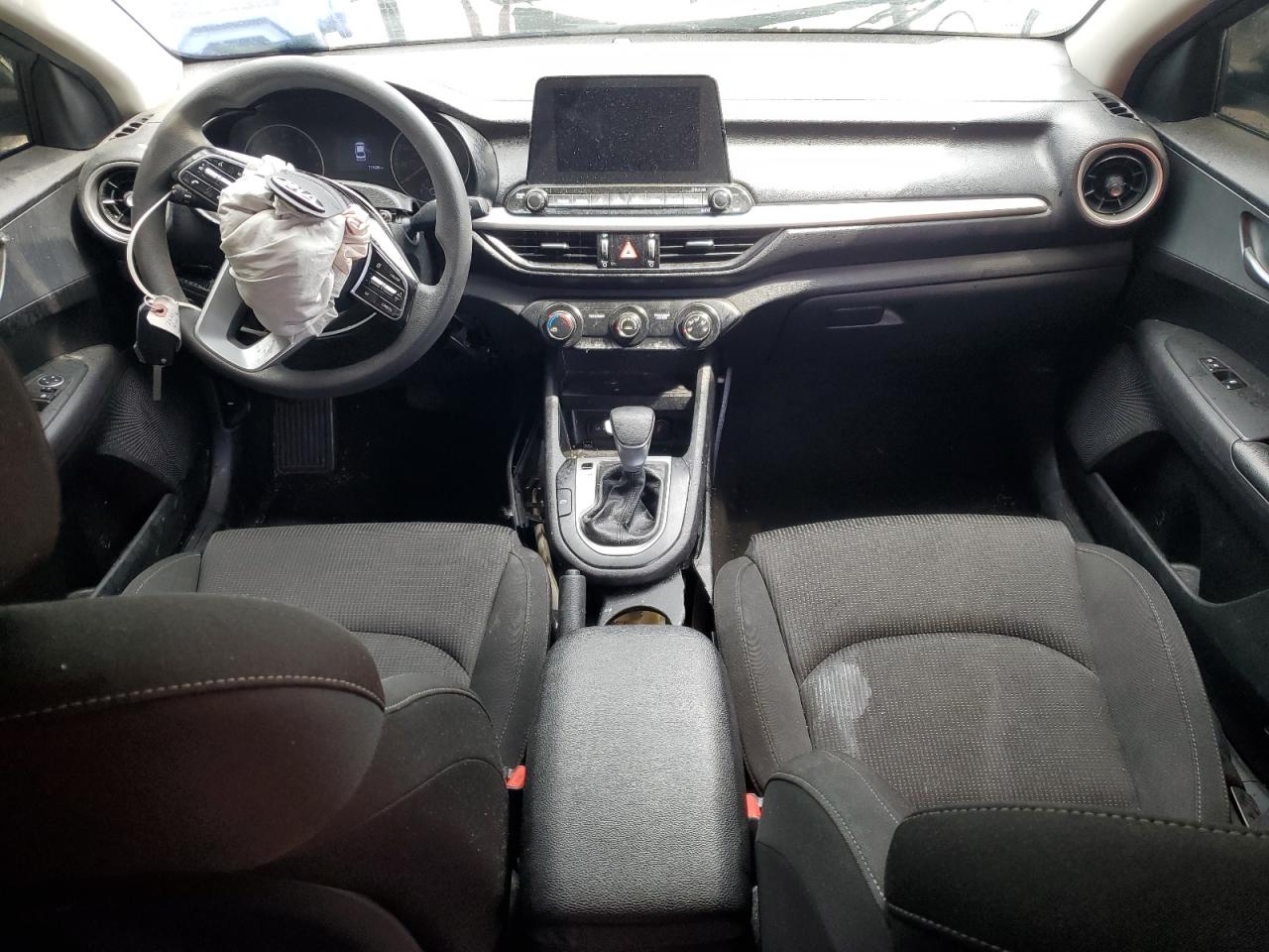 2021 Kia Forte Fe VIN: 3KPF24AD1ME404807 Lot: 57224185