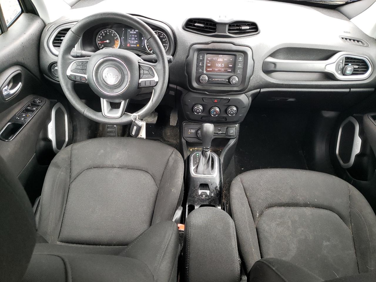 2018 Jeep Renegade Sport VIN: ZACCJBAB3JPH84918 Lot: 55511415