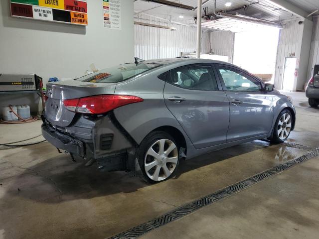  HYUNDAI ELANTRA 2013 Szary