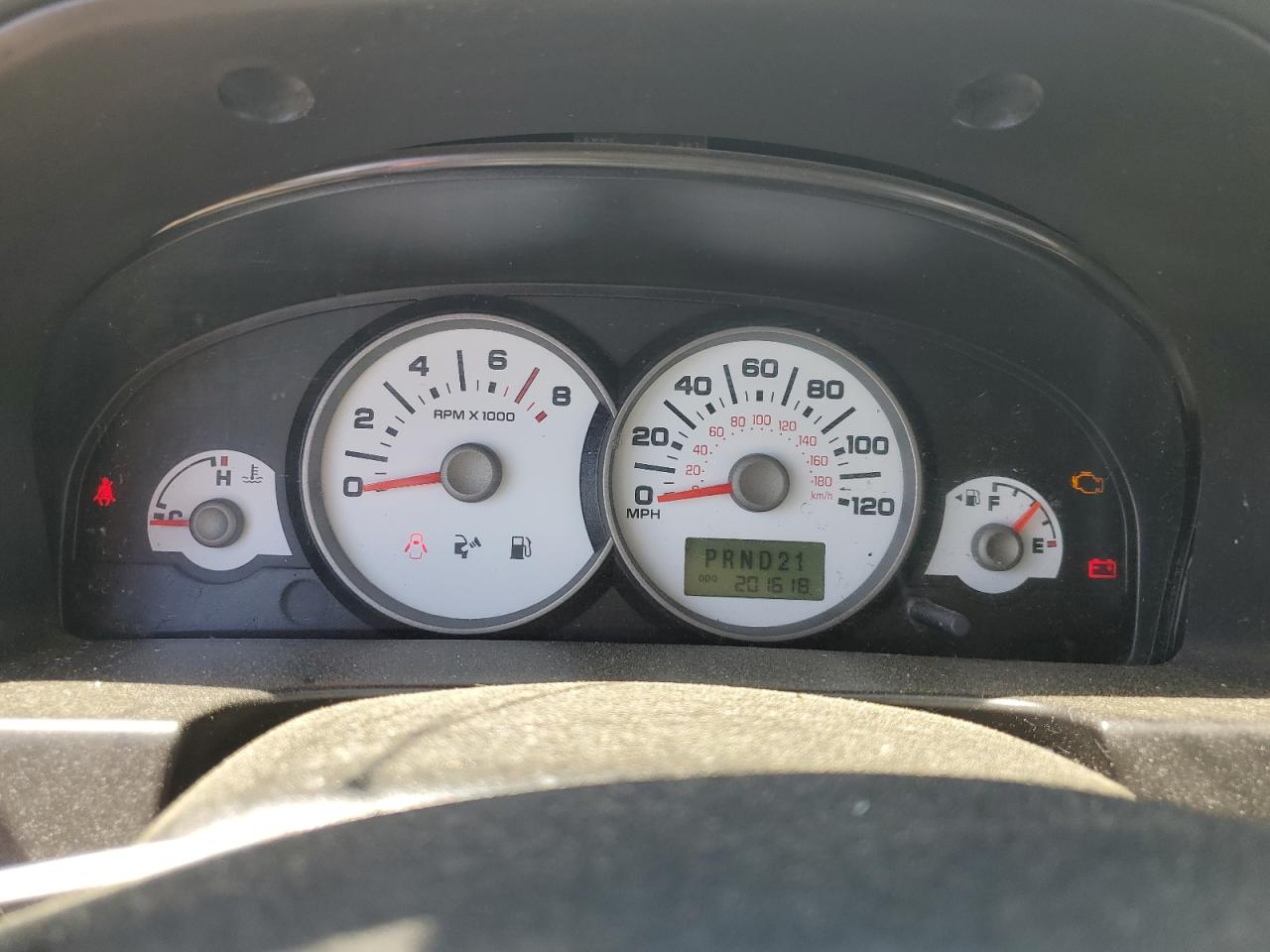 2006 Ford Escape Xls VIN: 1FMYU02Z06KC27247 Lot: 56664685