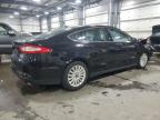 2016 Ford Fusion S Hybrid   zu verkaufen in Ham Lake, MN - Front End