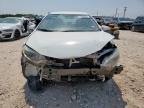 2016 Toyota Corolla L en Venta en San Antonio, TX - Front End