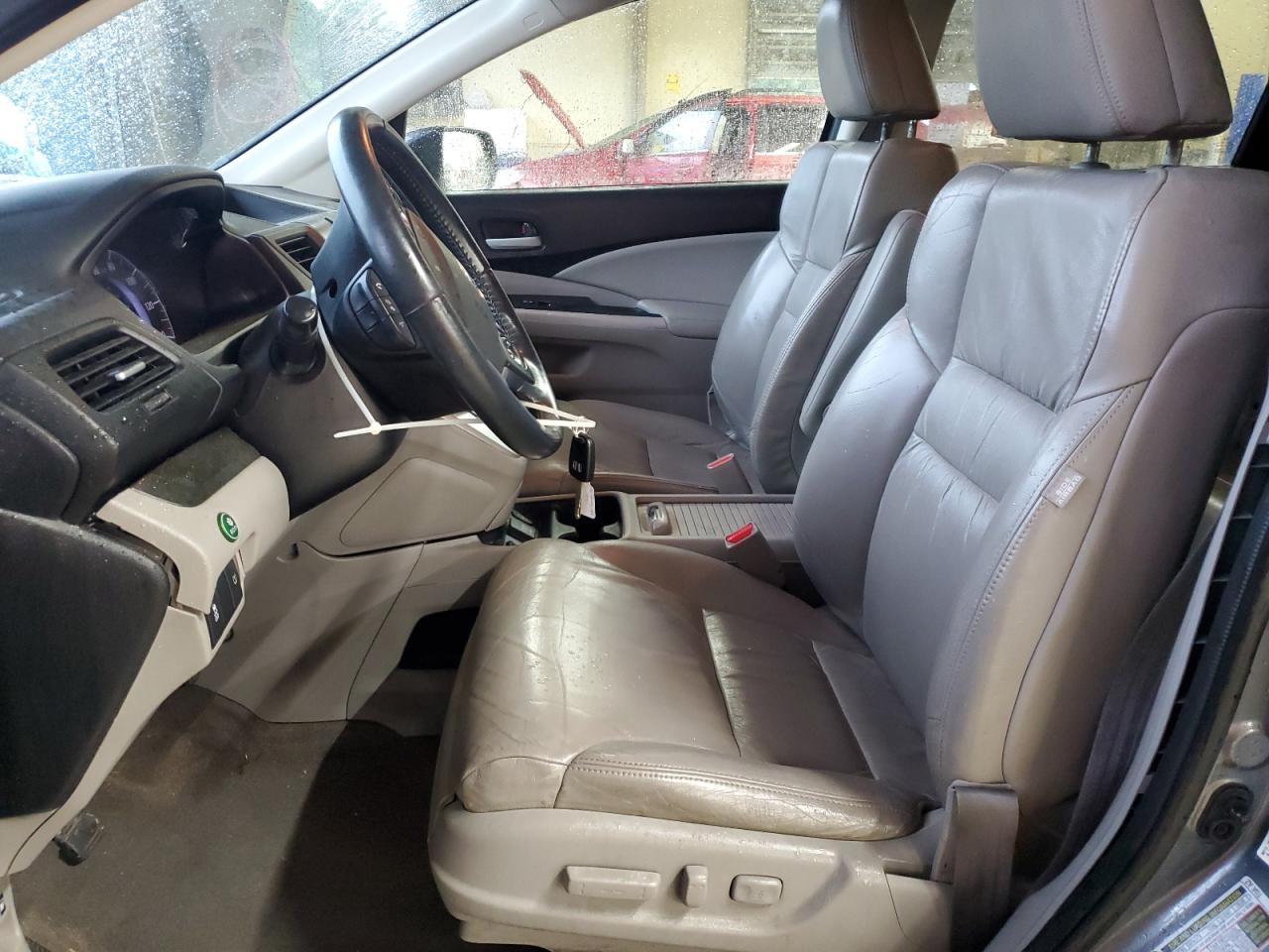 2014 Honda Cr-V Exl VIN: 2HKRM4H7XEH609434 Lot: 56654615