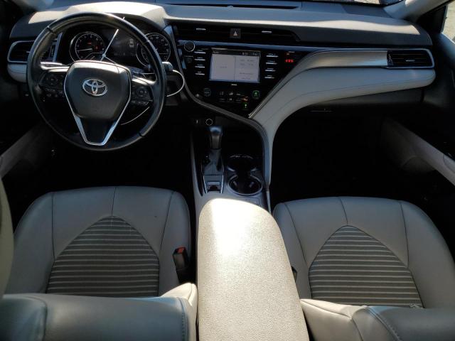  TOYOTA CAMRY 2020 Черный