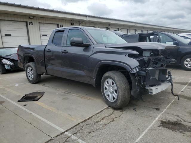  TOYOTA TUNDRA 2022 Szary