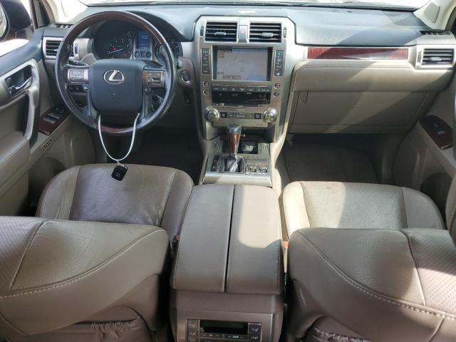  LEXUS GX 2019 Brązowy