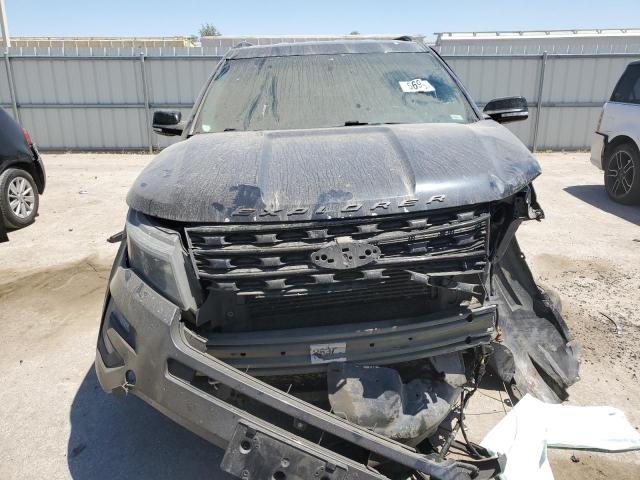 Паркетники FORD EXPLORER 2017 Черный