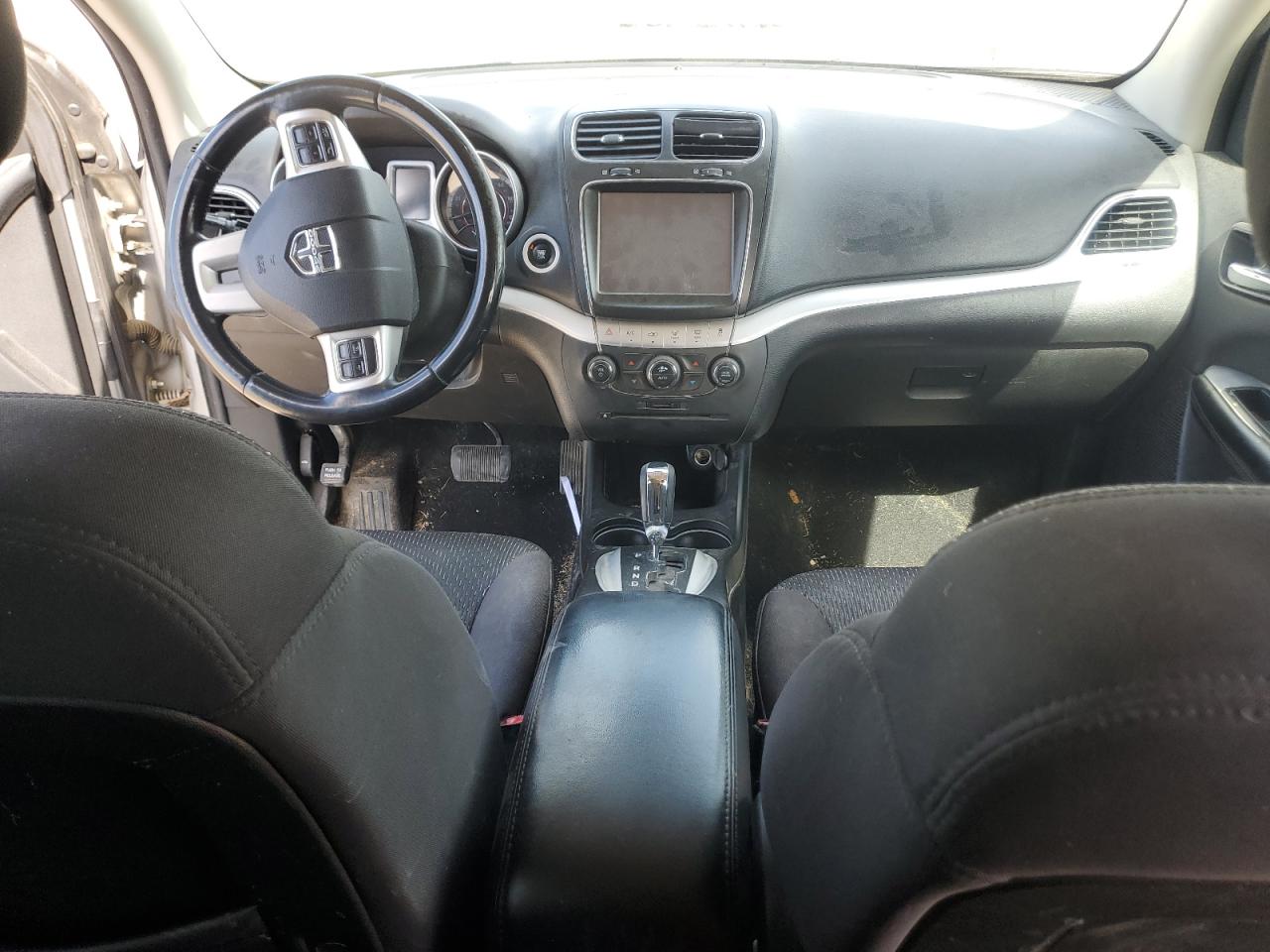 2014 Dodge Journey Sxt VIN: 3C4PDDBG9ET118465 Lot: 56853435