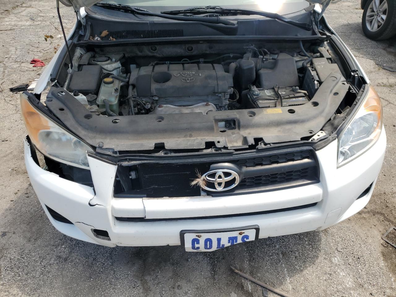 2010 Toyota Rav4 VIN: JTMBF4DV7A5032601 Lot: 56416155