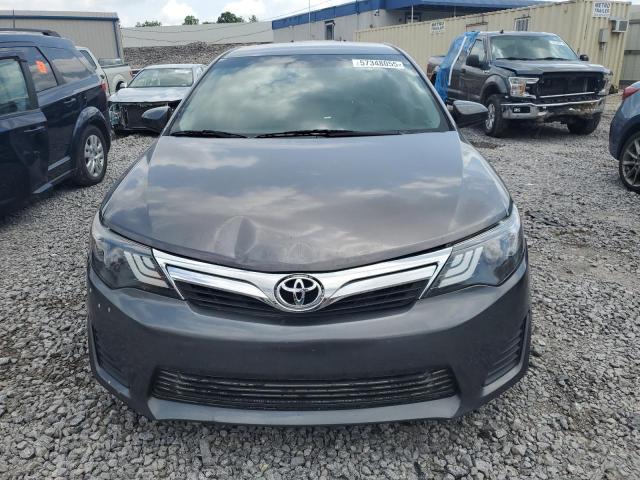 Sedans TOYOTA CAMRY 2014 Сharcoal