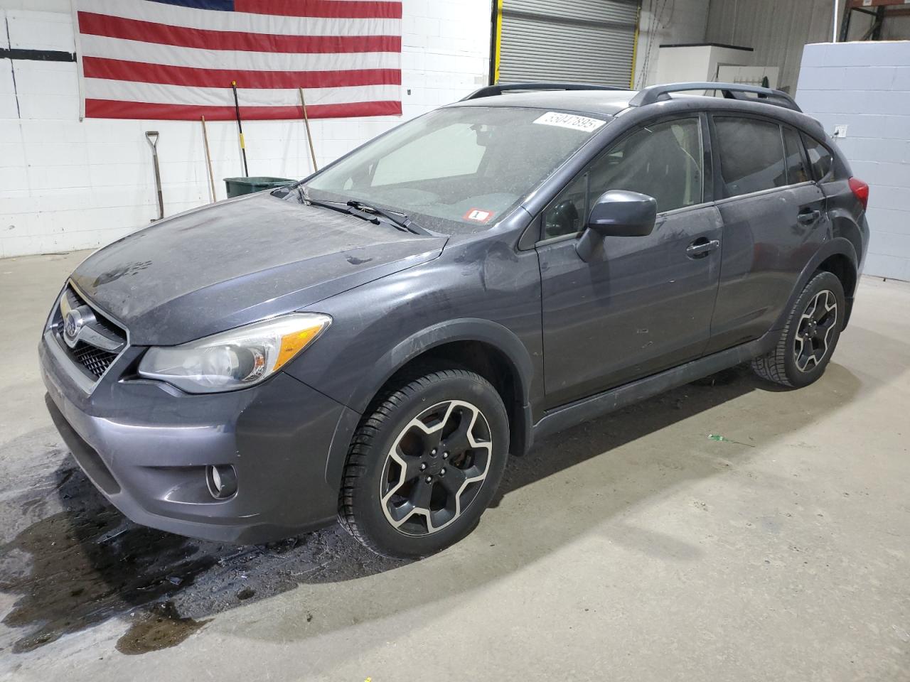 2013 Subaru Xv Crosstrek 2.0 Limited for Sale in Candia, NH - Side