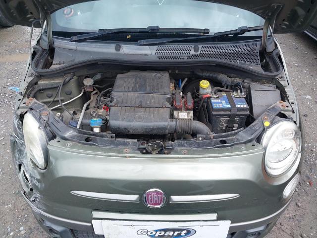 2009 FIAT 500 BY DIE