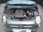 2009 FIAT 500 BY DIE for sale at Copart WOLVERHAMPTON
