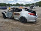 2011 Kia Optima Lx   на продаже в Charles City, VA - Burn