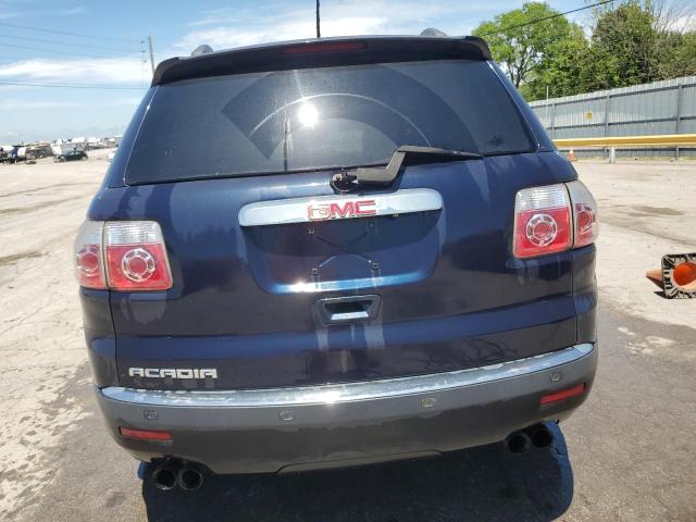  GMC ACADIA 2012 Granatowy