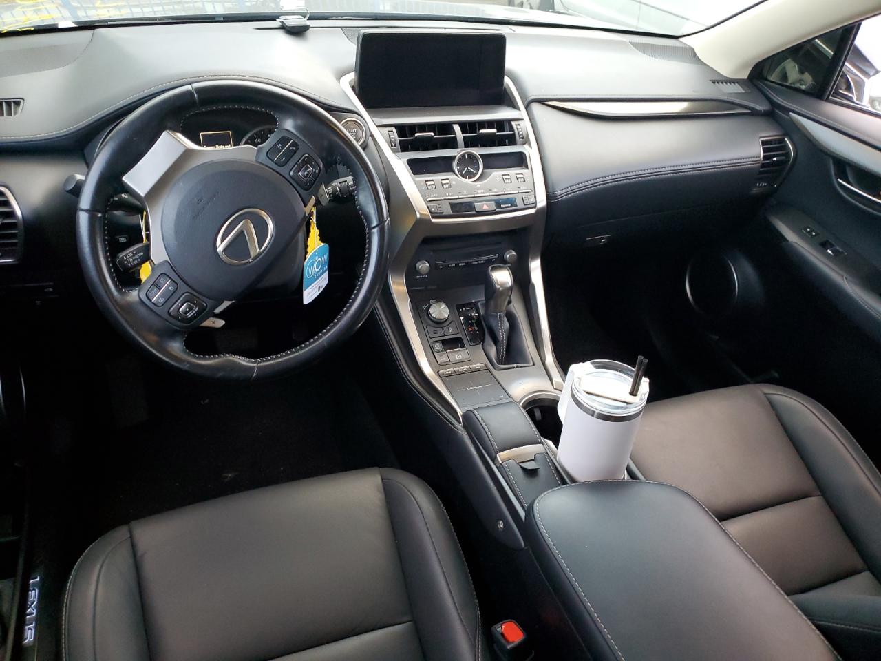 2019 Lexus Nx 300 Base VIN: JTJBARBZXK2194319 Lot: 57184785