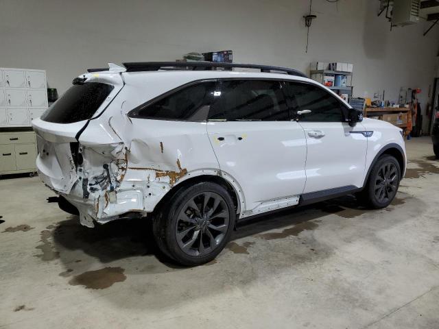  KIA SORENTO 2023 Biały