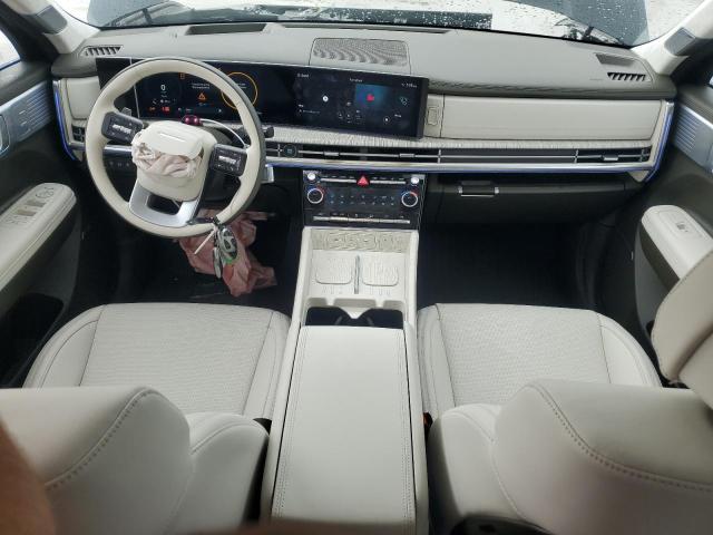  HYUNDAI SANTA FE 2025 Черный