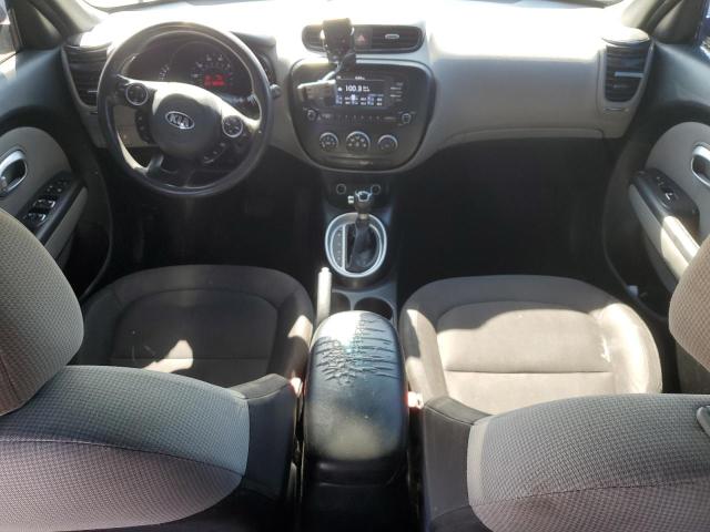  KIA SOUL 2018 Коричневий