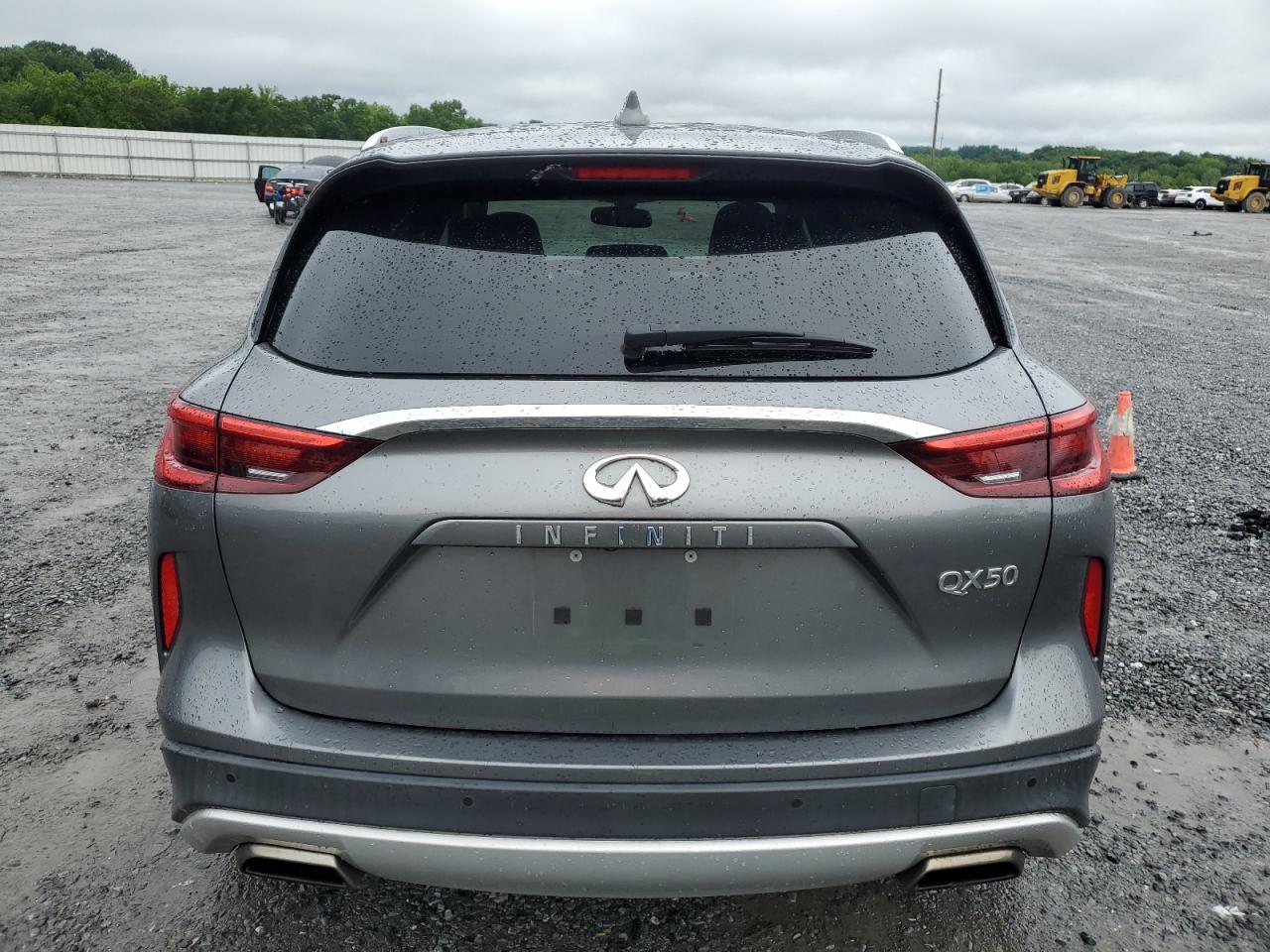 2019 Infiniti Qx50 Essential VIN: 3PCAJ5M37KF107957 Lot: 58545645