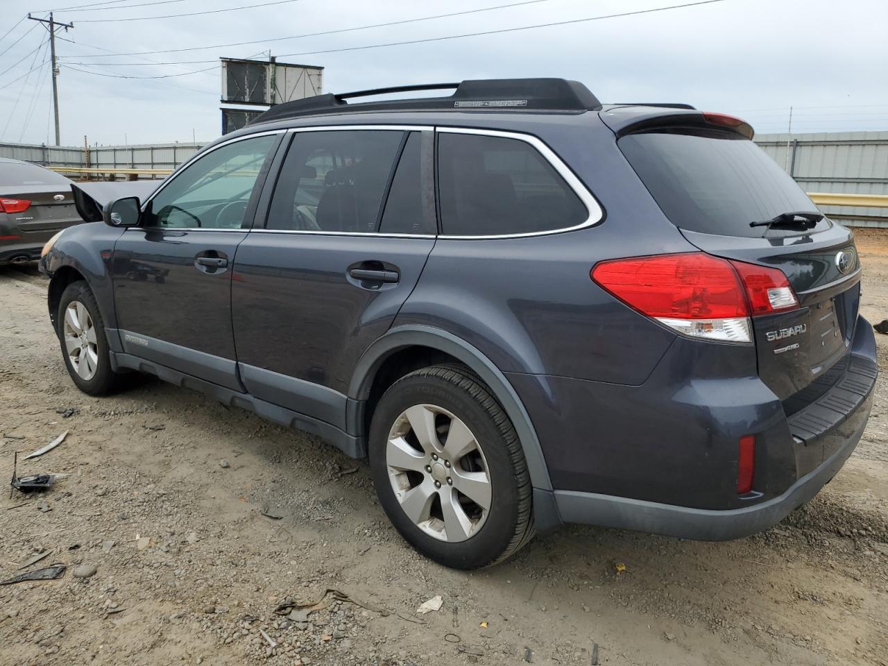 2010 Subaru Outback 2.5I Limited VIN: 4S4BRCKC8A3353363 Lot: 57127685
