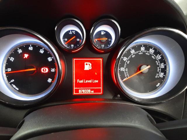 2013 VAUXHALL ASTRA SRI